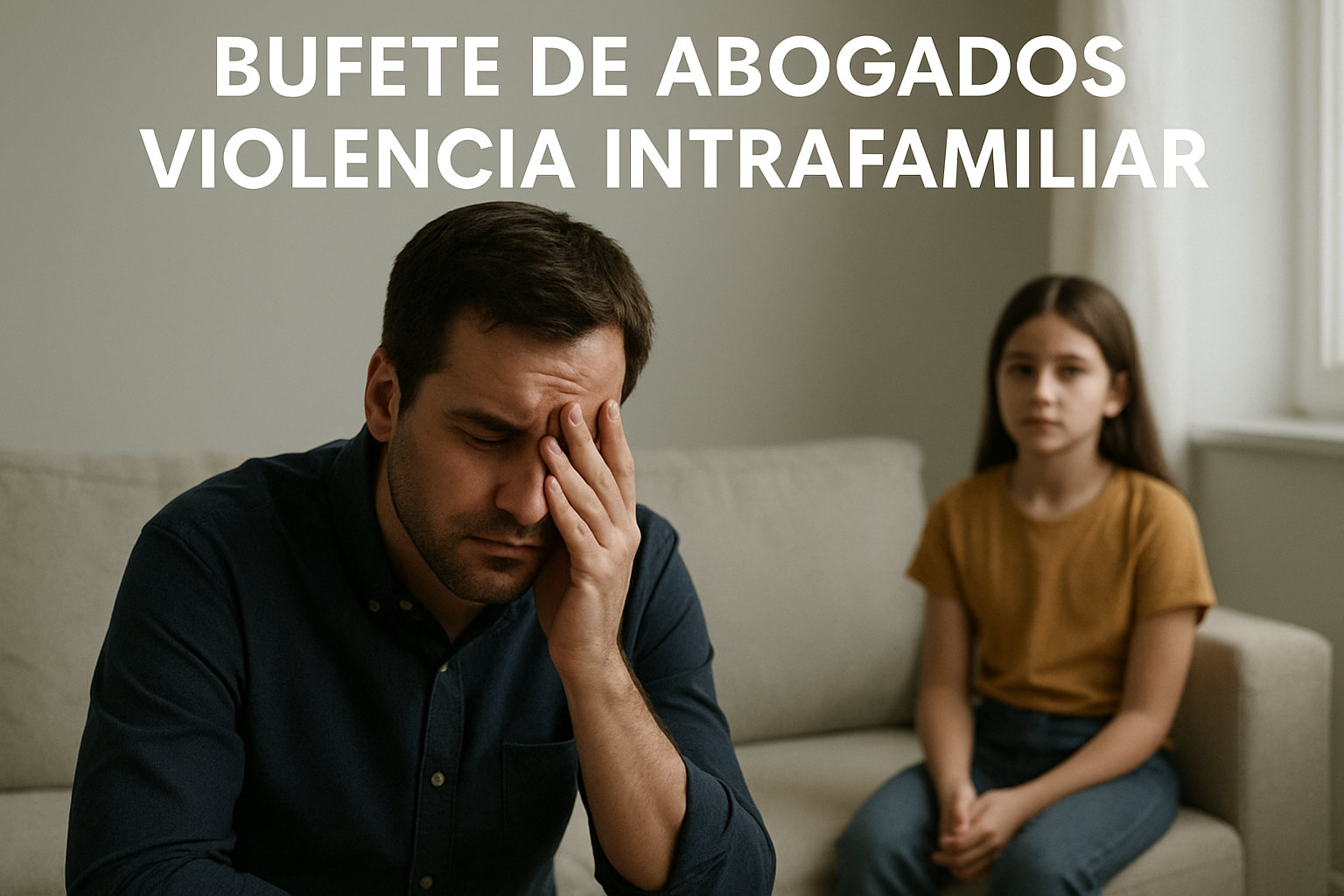 Bufete de abogados violencia intrafamiliar 